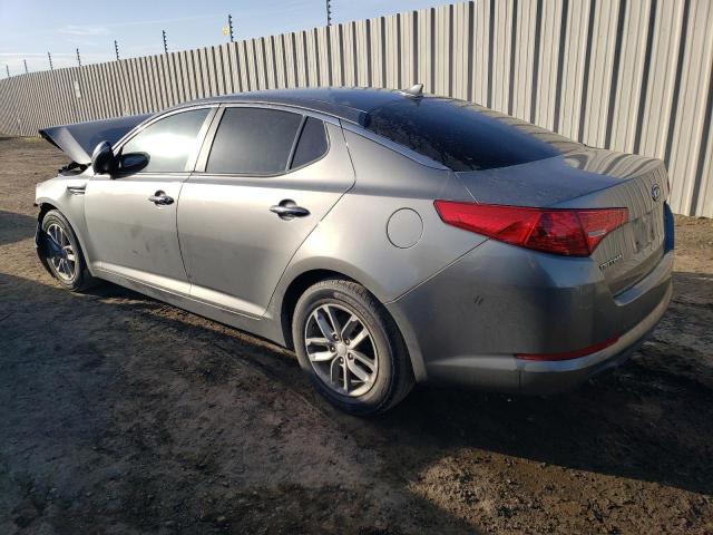 Photo 2 from auction – 2012 KIA OPTIMA LX with VIN 5XXGM4A74CG078676