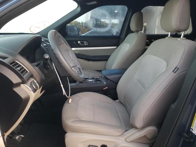 Photo 7 from auction – 2018 FORD EXPLORER with VIN 1FM5K7B80JGA52146