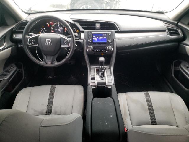 Photo 8 from auction – 2017 HONDA CIVIC LX with VIN 19XFC2F59HE204184