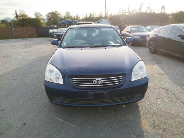 Photo 5 from auction – 2008 KIA OPTIMA LX with VIN KNAGE123485243786