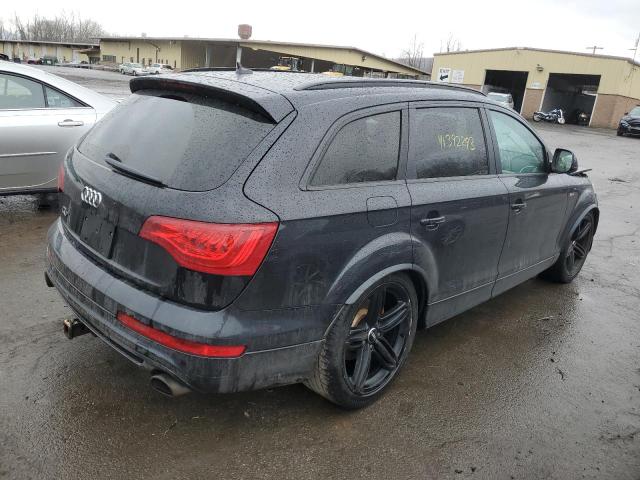 Photo 3 from auction – 2013 AUDI Q7 PRESTIG with VIN WA1DGAFE7DD014993