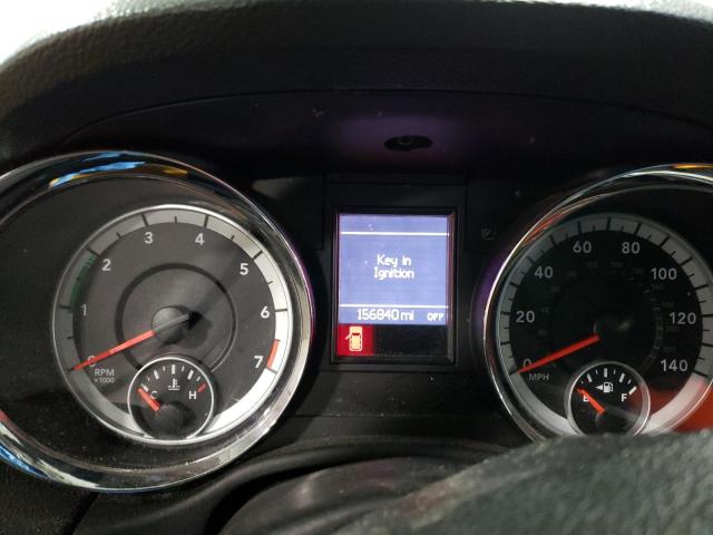 Photo 9 from auction – 2013 DODGE DURANGO SX with VIN 1C4RDHAG8DC571875