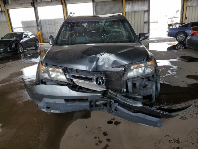 Photo 5 from auction – 2007 ACURA MDX TECHNO with VIN 2HNYD28457H544990