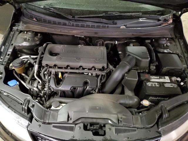 Photo 11 from auction – 2011 KIA FORTE SX with VIN KNAFW6A38B5429328