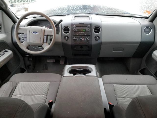 Photo 8 from auction – 2005 FORD F150 with VIN 1FTPX14585FB24012