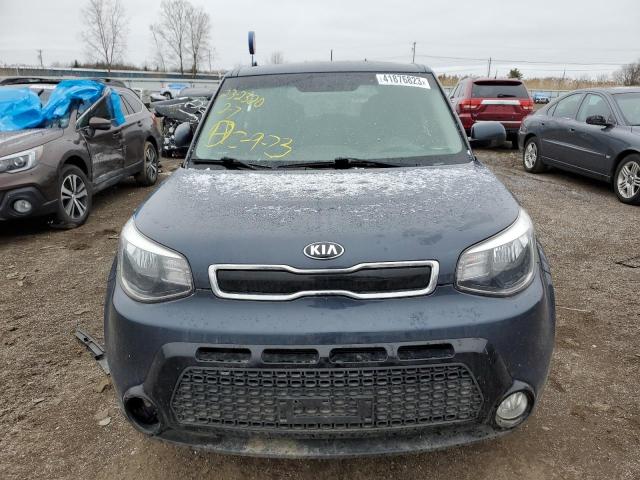 Photo 5 from auction – 2016 KIA SOUL + with VIN KNDJP3A54G7350065