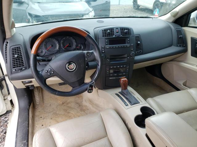 Photo 8 from auction – 2004 CADILLAC CTS with VIN 1G6DM577740134289
