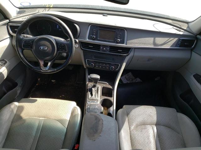 Photo 8 from auction – 2016 KIA OPTIMA EX with VIN 5XXGU4L36GG059336