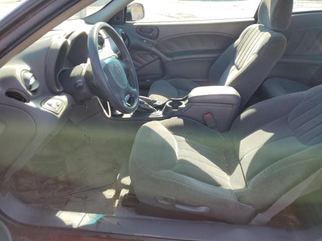 Photo 7 from auction – 2000 PONTIAC GRAND AM S with VIN 1G2NF12E0YM822308