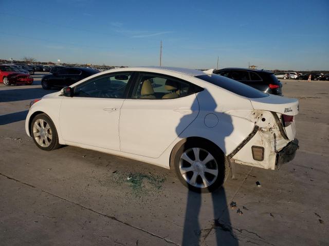Photo 2 from auction – 2012 HYUNDAI ELANTRA GL with VIN 5NPDH4AE9CH149946