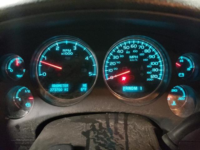 Photo 9 from auction – 2009 CHEVROLET SILVERADO with VIN 1GCJK93659F126044