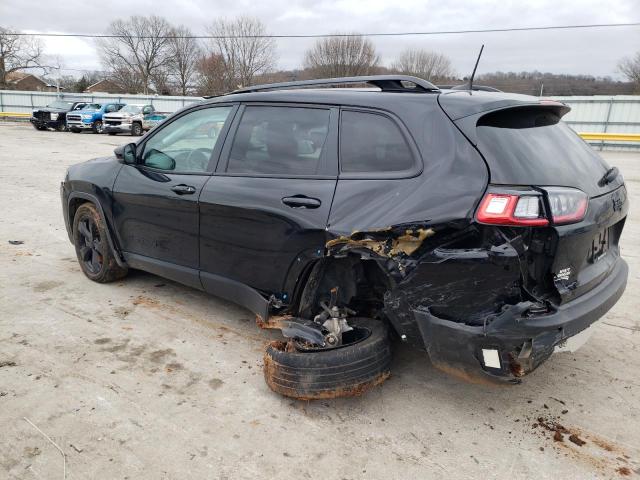 Photo 2 from auction – 2021 JEEP CHEROKEE L with VIN 1C4PJLLBXMD114077