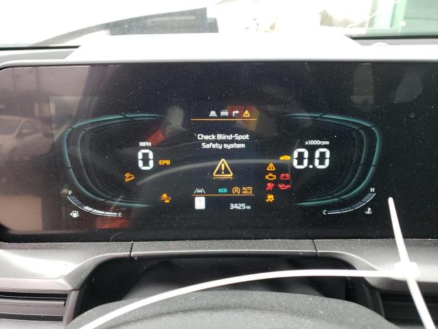 Photo 9 from auction – 2023 KIA TELLURIDE with VIN 5XYP6DGC8PG344801