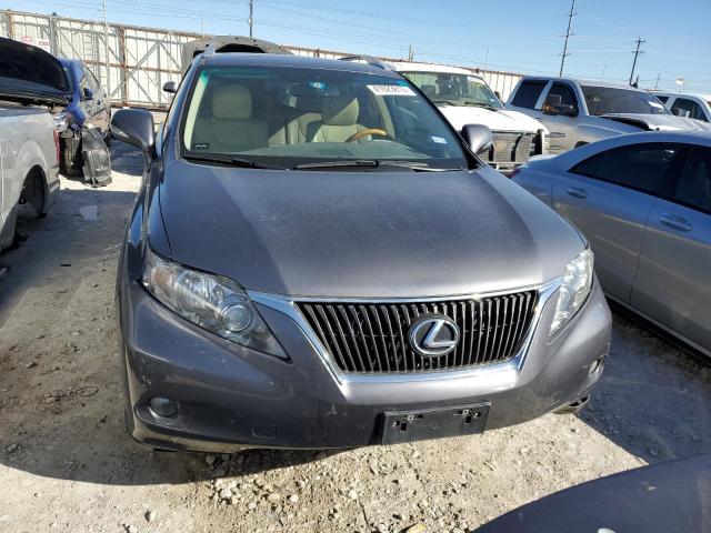Photo 5 from auction – 2012 LEXUS RX 350 with VIN 2T2ZK1BA9CC075802