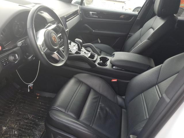 Photo 7 from auction – 2019 PORSCHE CAYENNE with VIN WP1AA2AY7KDA06065