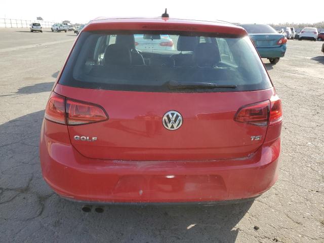 Photo 6 from auction – 2017 VOLKSWAGEN GOLF S with VIN 3VW217AU4HM028518