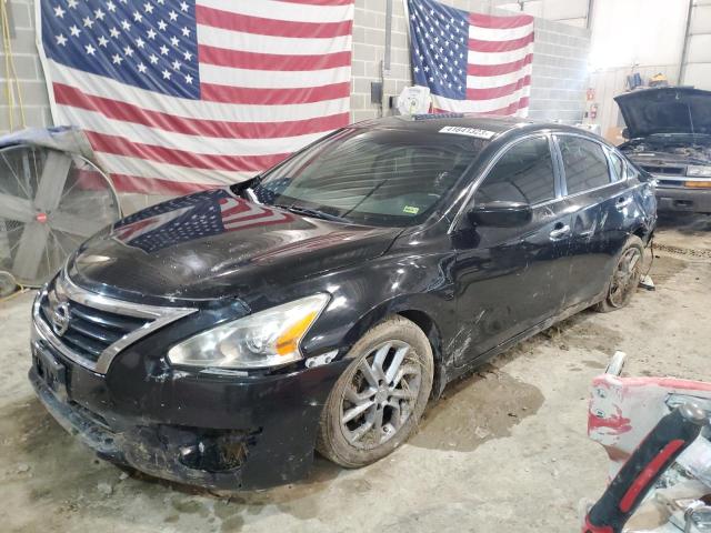 NISSAN ALTIMA 2.5 2013 with VIN 1N4AL3AP8DC138243 - Photo from auction