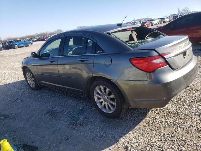 Photo 2 from auction – 2012 CHRYSLER 200 TOURIN with VIN 1C3CCBBB4CN166693