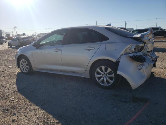 Photo 2 from auction – 2020 TOYOTA COROLLA LE with VIN 5YFEPRAE8LP101720