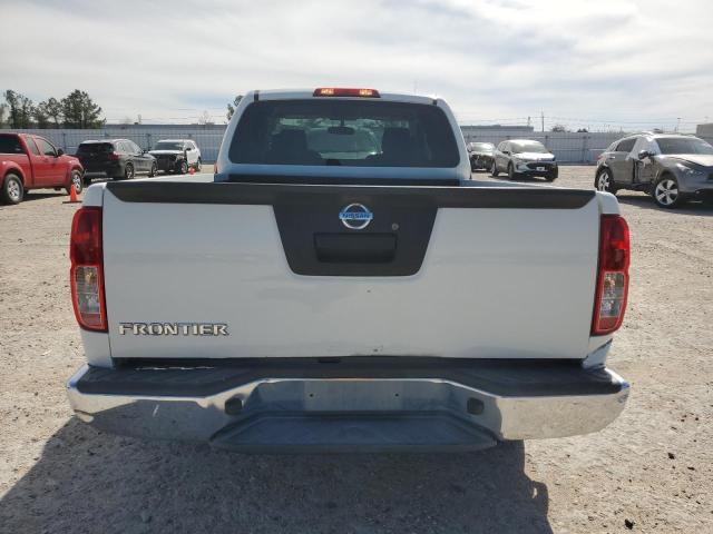 Foto 6 de la subasta – 2016 NISSAN FRONTIER S con VIN 1N6BD0CT2GN901285