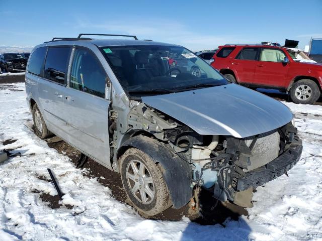 Фото 4 с аукциона – 2011 CHRYSLER TOWN & COU с VIN 2A4RR8DG2BR690033