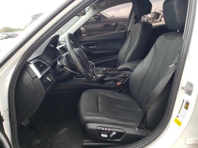 Photo 7 from auction – 2018 BMW 320 I with VIN WBA8A9C53JK623174