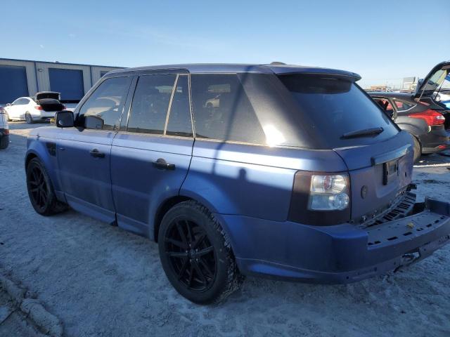 Photo 2 from auction – 2009 LAND ROVER RANGE ROVE with VIN SALSK25469A210757