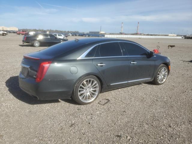 Photo 3 from auction – 2013 CADILLAC XTS PLATIN with VIN 2G61U5S34D9101053