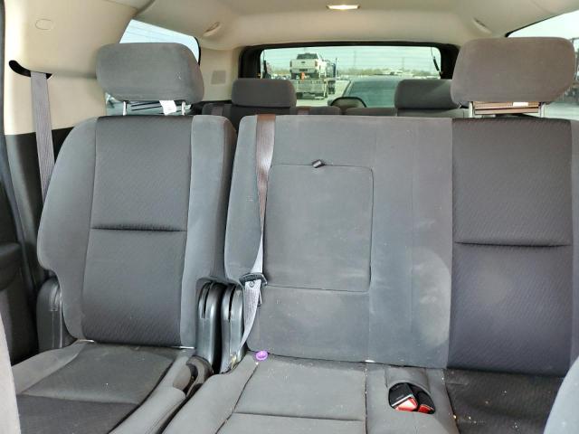 Photo 10 from auction – 2009 CHEVROLET SUBURBAN with VIN 1GNFC26029R277074
