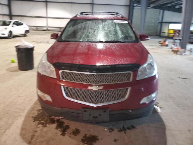Photo 5 from auction – 2012 CHEVROLET TRAVERSE L with VIN 1GNKVLEDXCJ233249