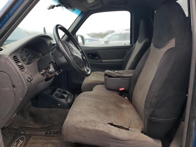 Photo 7 from auction – 2002 FORD RANGER with VIN 1FTYR10U12PA25355