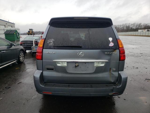 Photo 6 from auction – 2003 LEXUS GX 470 with VIN JTJBT20X330016641