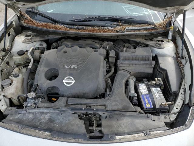 Photo 11 from auction – 2009 NISSAN MAXIMA S with VIN 1N4AA51E89C808316