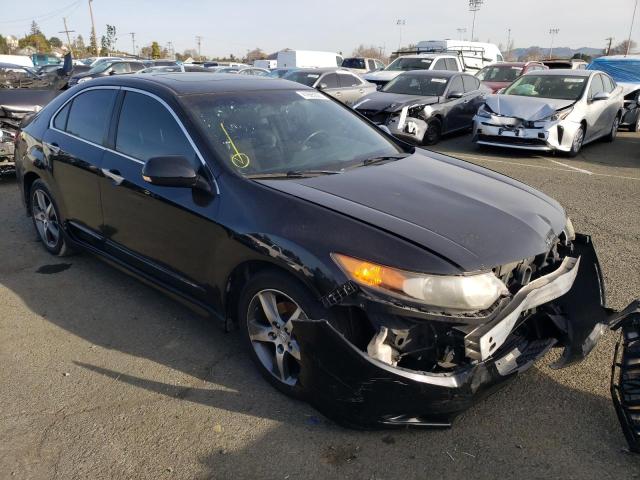 Photo 4 from auction – 2012 ACURA TSX SE with VIN JH4CU2F8XCC018520