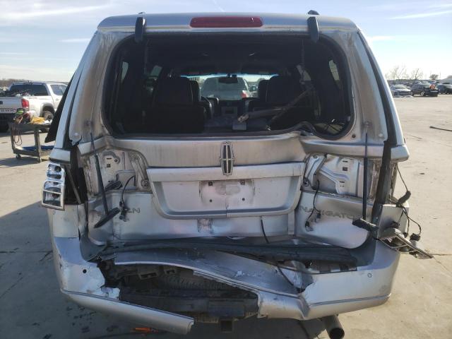 Photo 6 from auction – 2010 LINCOLN NAVIGATOR with VIN 5LMJJ2J54AEJ05046