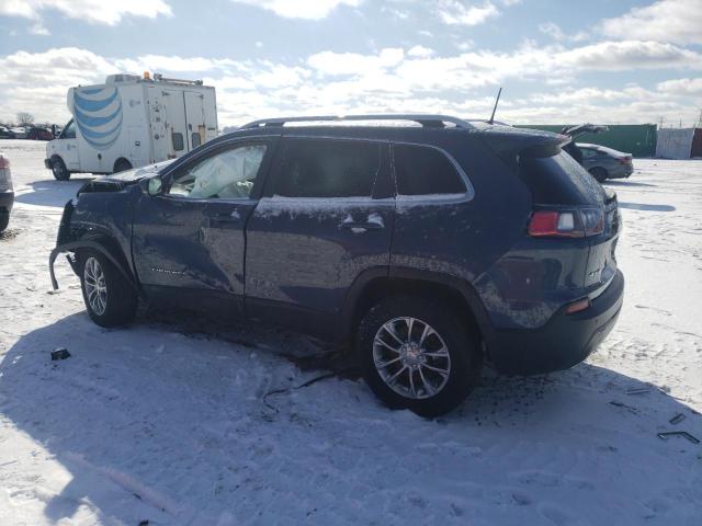 Photo 2 from auction – 2019 JEEP CHEROKEE L with VIN 1C4PJMLX6KD433149