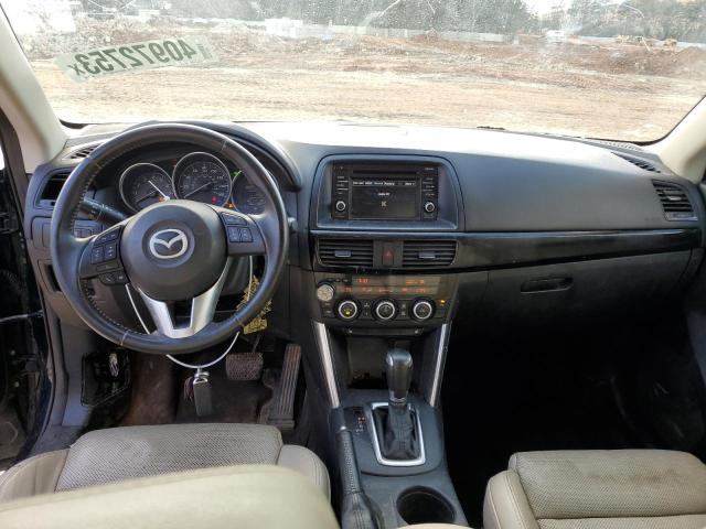 Photo 8 from auction – 2015 MAZDA CX-5 GT with VIN JM3KE2DY4F0490660
