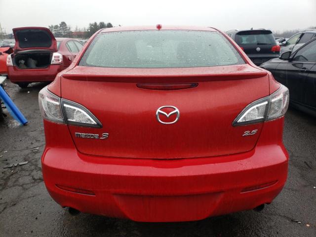 Photo 6 from auction – 2010 MAZDA 3 S with VIN JM1BL1S69A1150434