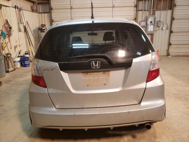 Photo 6 from auction – 2011 HONDA FIT with VIN JHMGE8H36BS010938
