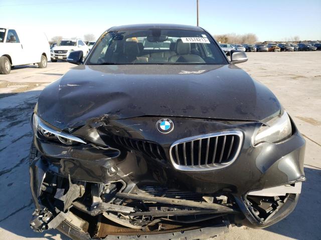 Photo 5 from auction – 2016 BMW 228 I SULE with VIN WBA1F9C51GV742366