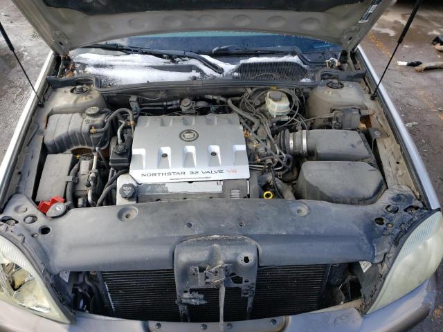 Photo 11 from auction – 2003 CADILLAC DEVILLE with VIN 1G6KD54Y43U100483