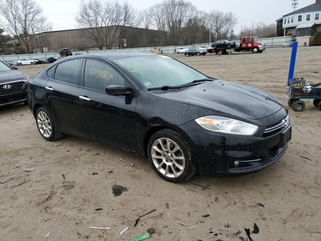 Photo 4 from auction – 2013 DODGE DART LIMIT with VIN 1C3CDFCA5DD184895