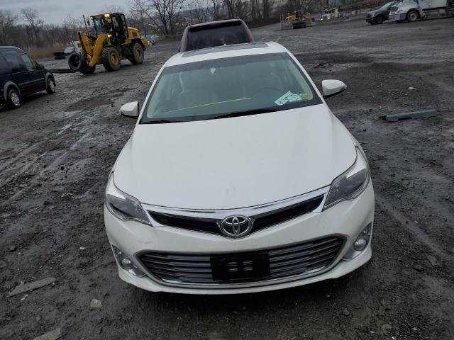 Photo 5 from auction – 2014 TOYOTA AVALON BAS with VIN 4T1BK1EB0EU086053
