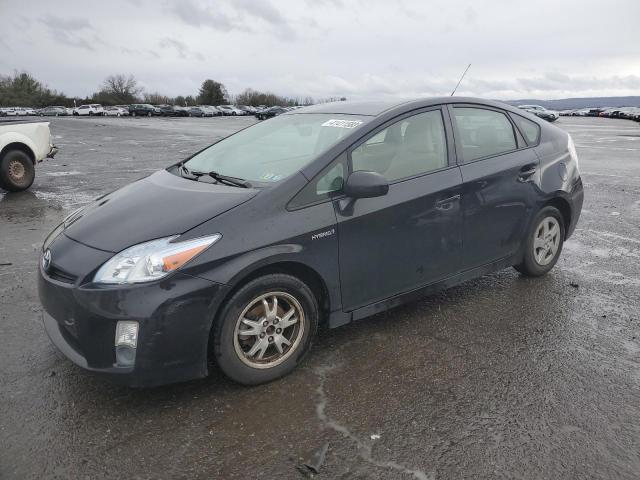 TOYOTA PRIUS 2011 with VIN JTDKN3DU2B1455034 - Photo from auction
