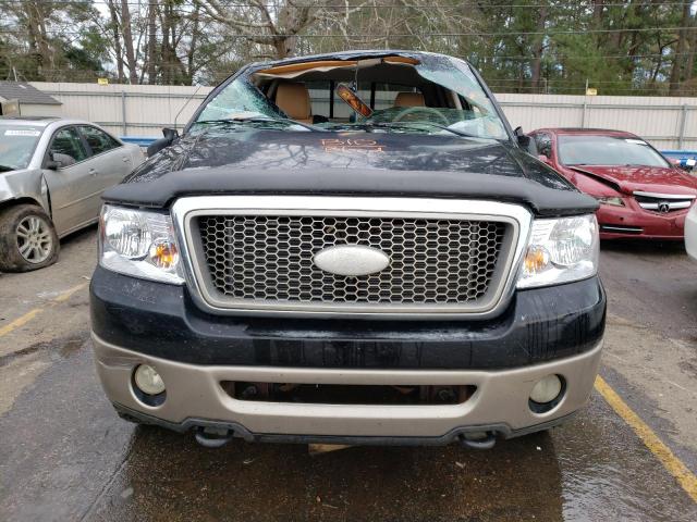 Photo 5 from auction – 2006 FORD F150 SUPER with VIN 1FTPW14V46FB66875