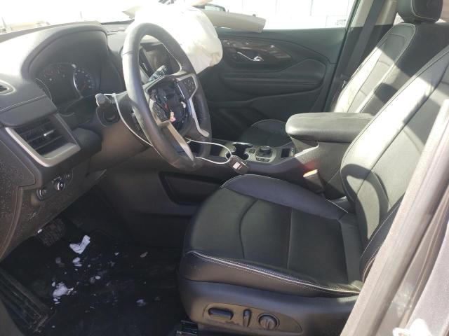 Photo 7 from auction – 2020 GMC TERRAIN DE with VIN 3GKALXEXXLL306970
