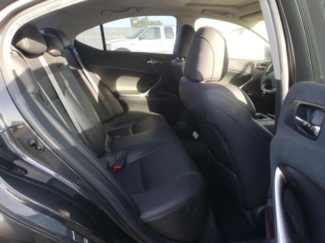 Photo 10 from auction – 2006 LEXUS IS 350 with VIN JTHBE262365000809