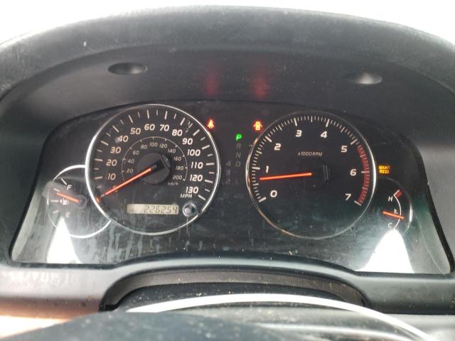 Photo 9 from auction – 2003 LEXUS GX 470 with VIN JTJBT20X330016641