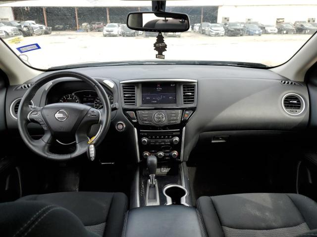 Photo 8 from auction – 2018 NISSAN PATHFINDER with VIN 5N1DR2MN0JC629455