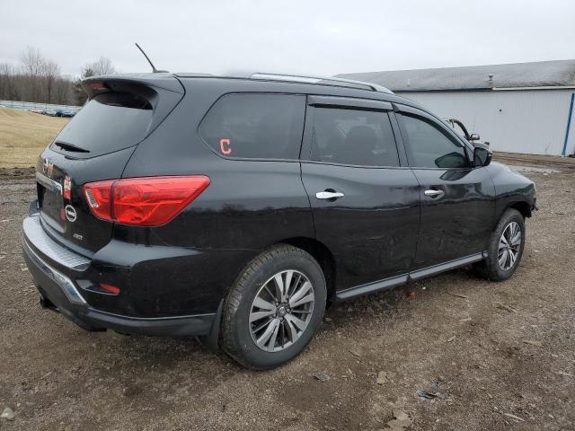 Photo 3 from auction – 2017 NISSAN PATHFINDER with VIN 5N1DR2MM7HC607857